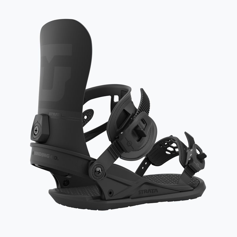 Мъжки сноуборд връзки Union Strata black 2