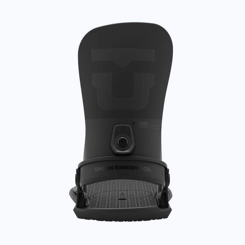 Мъжки сноуборд връзки Union Strata black 3
