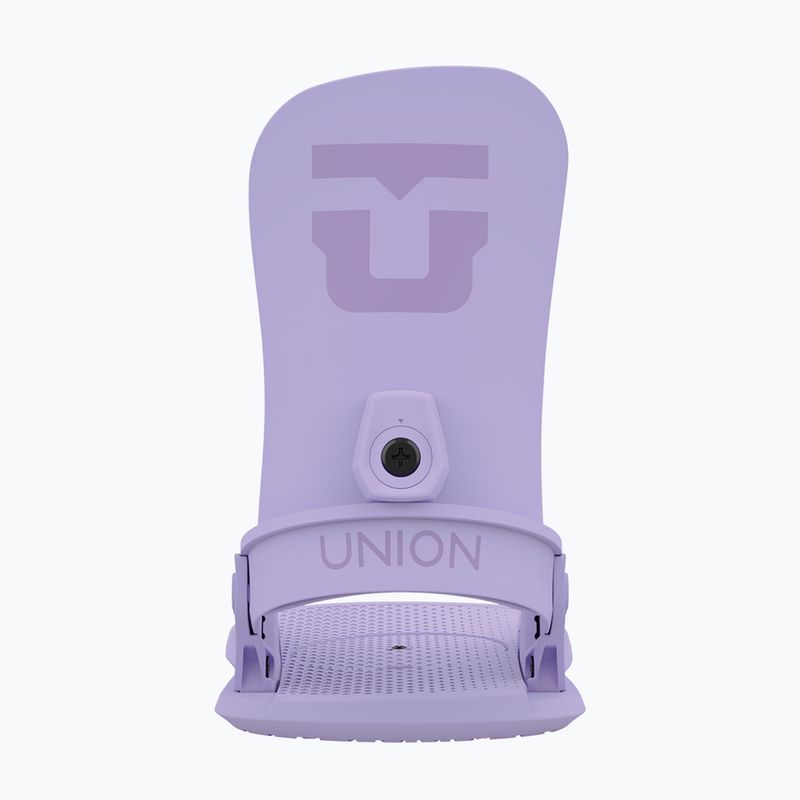 Дамски сноуборд връзки Union Legacy lilac 3