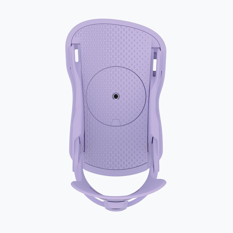 Дамски сноуборд връзки Union Legacy lilac 4