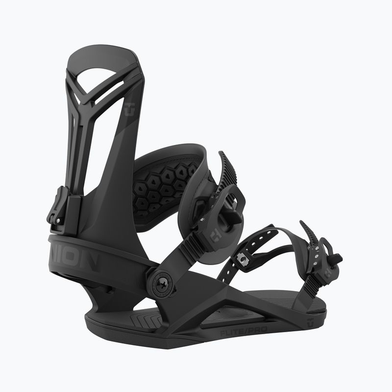 Union Flite Pro black сноуборд връзки за мъже 2