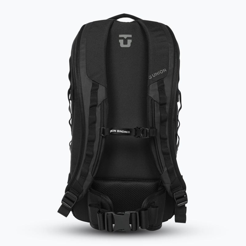 Union Resort Pack раница за сноуборд черна 3