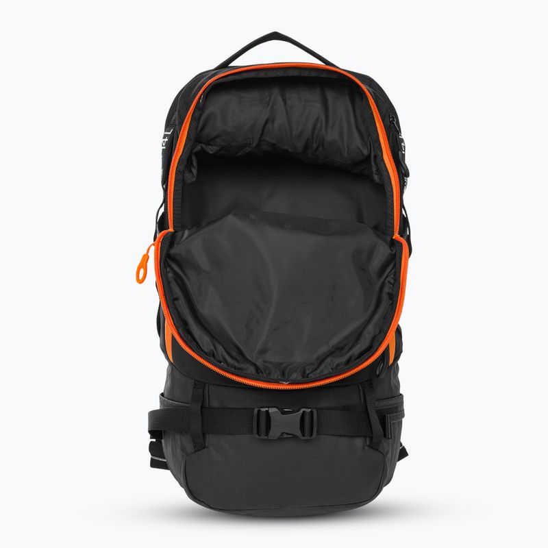 Union Resort Pack раница за сноуборд черна 4