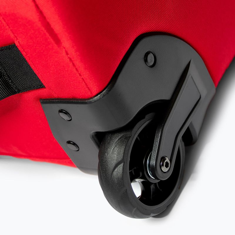 Калъф за сноуборд дъска CAPiTA Wheeled Board Bag '25 165 cm red 4