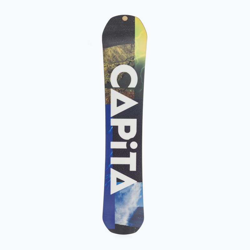 Мъжки сноуборд CAPiTA Defenders Of Awesome 158 cm 3