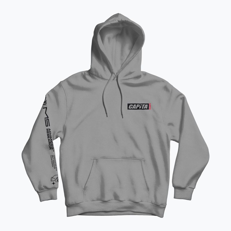 CAPiTA Advanced Hoodie сив
