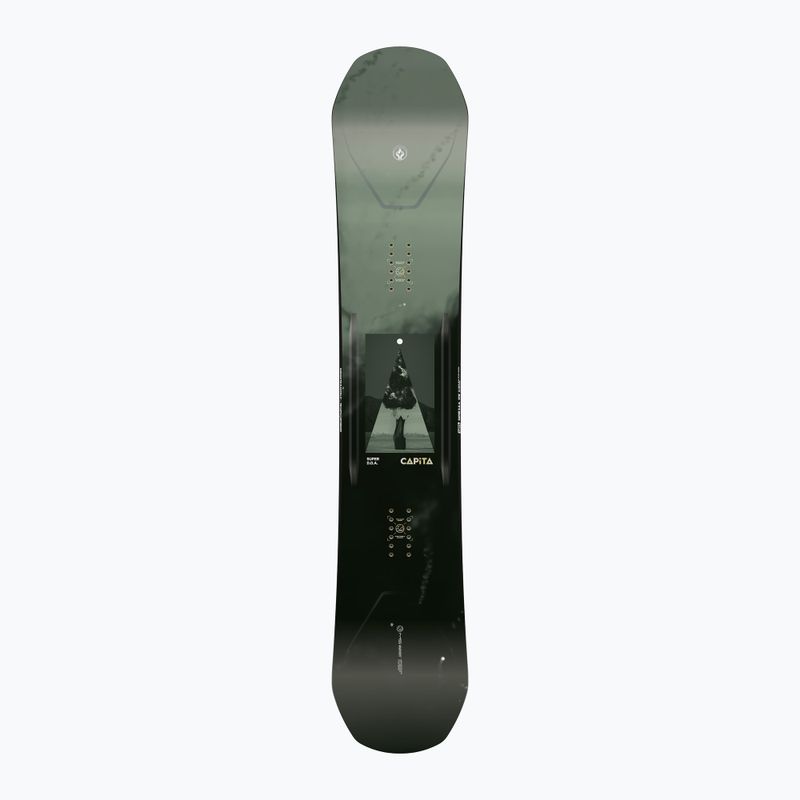 Мъжка сноуборд дъска CAPiTA Super D.O.A. Широк '25 3