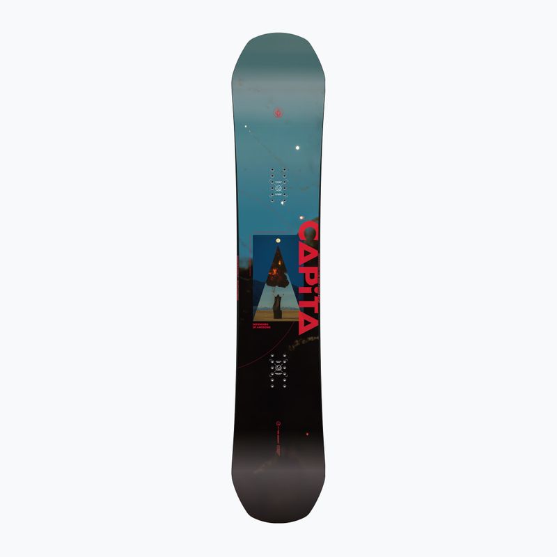Мъжк сноуборд дъска CAPiTA Defenders Of Awesome '25 160 см 2