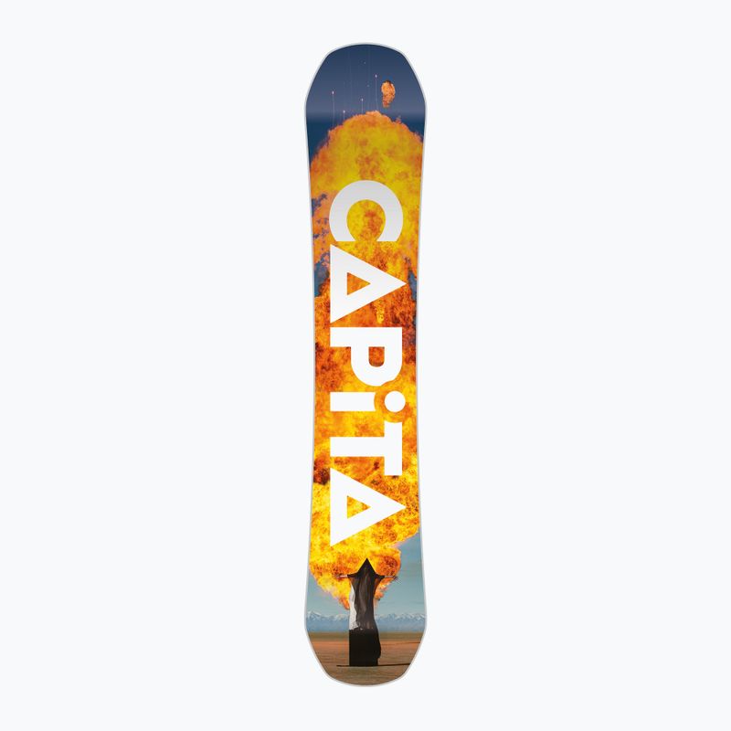 Мъжк сноуборд дъска CAPiTA Defenders Of Awesome '25 160 см 3