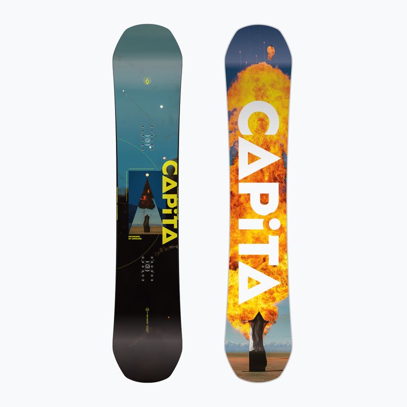Мъжки сноуборд CAPiTA Defenders Of Awesome Wide '25 159 cm