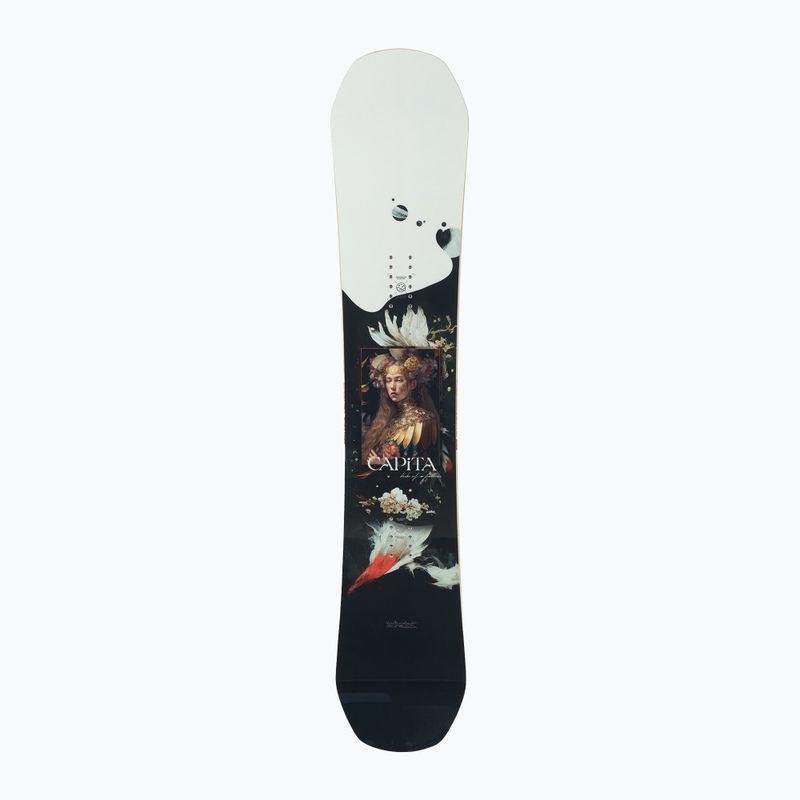 Дамска сноуборд дъска CAPiTA Birds Of A Feather '25 148 cm 2