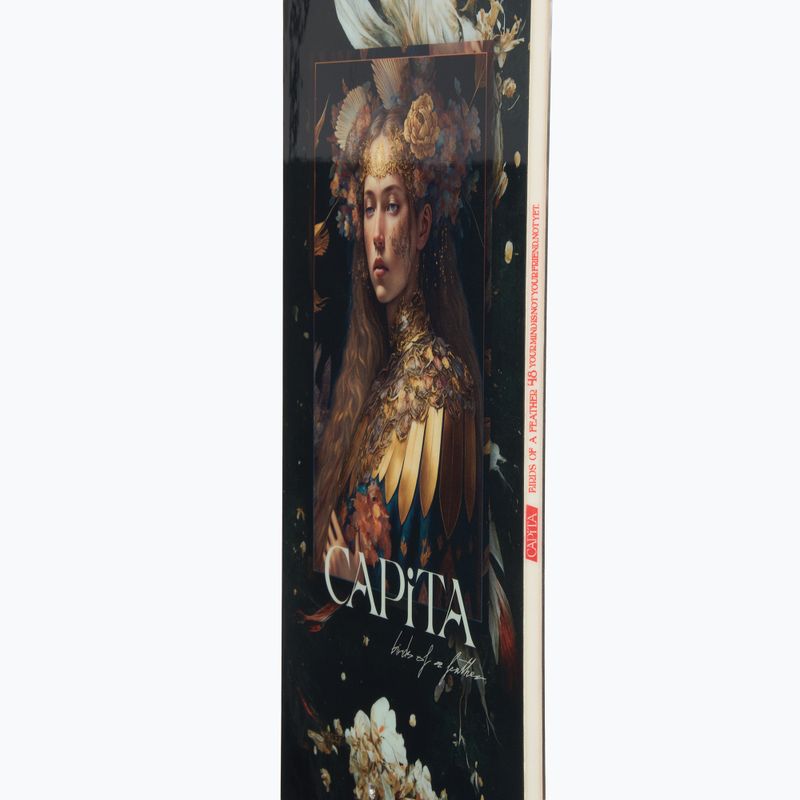 Дамска сноуборд дъска CAPiTA Birds Of A Feather '25 148 cm 5
