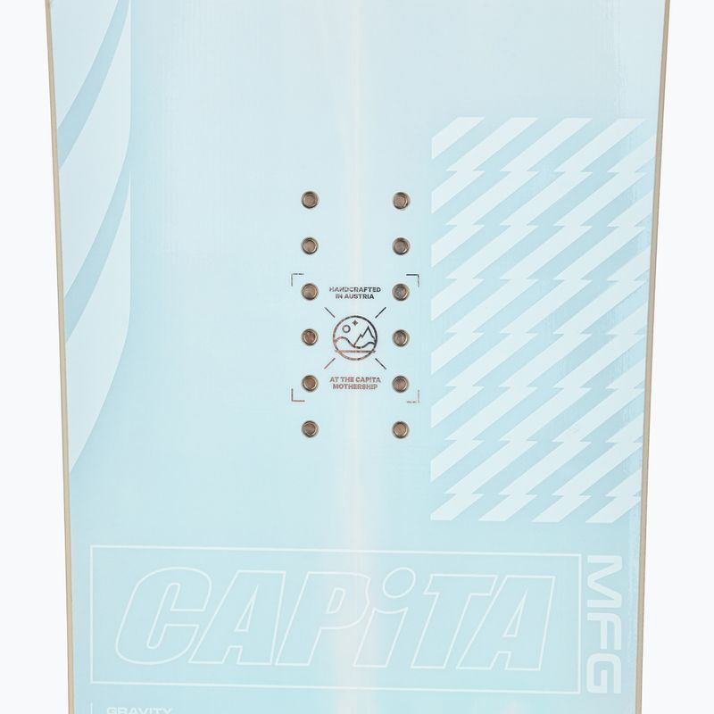 Мъжка сноуборд дъска CAPiTA Pathfinder Reverse '25 4