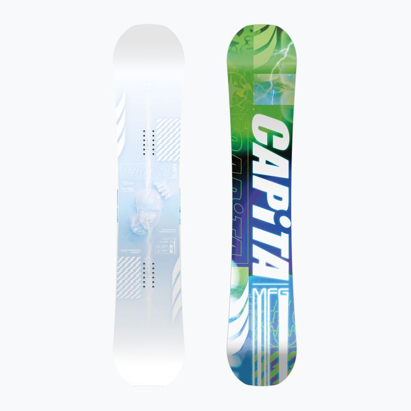Мъжки сноуборд CAPiTA Pathfinder Wide Reverse '25