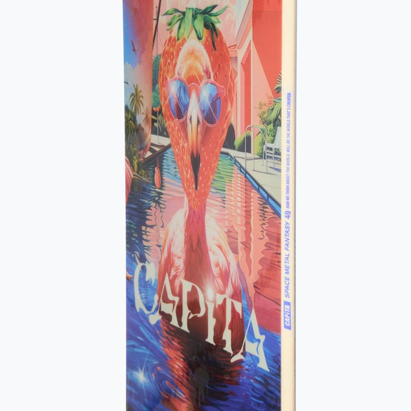 Дамски сноуборд CAPiTA Space Metal Fantasy '25 5