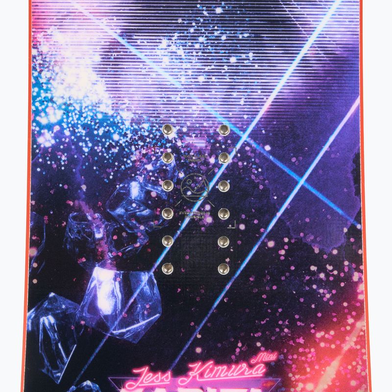 Детски сноуборд CAPiTA Jess Kimura Mini '25 4