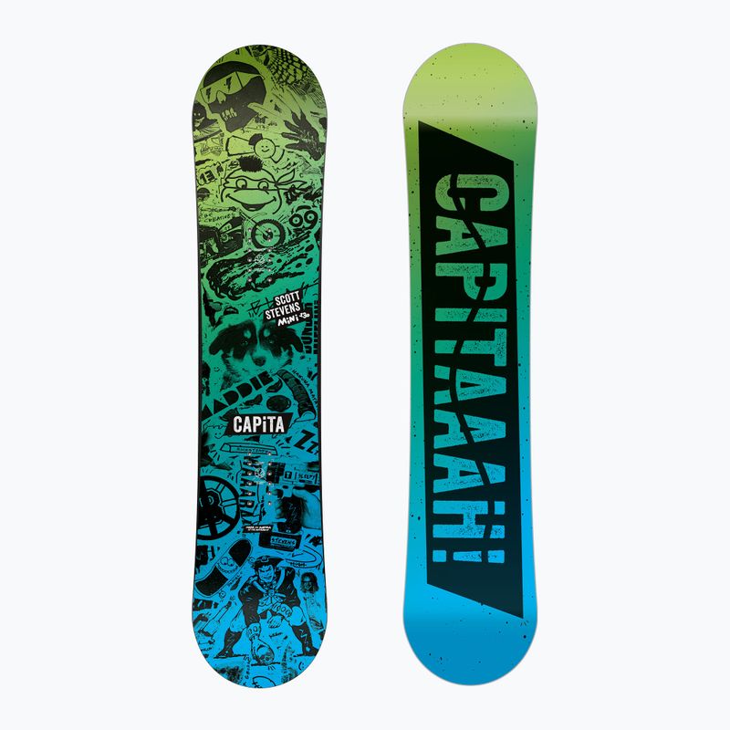 Детски сноуборд CAPiTA Scott Stevens Mini '25