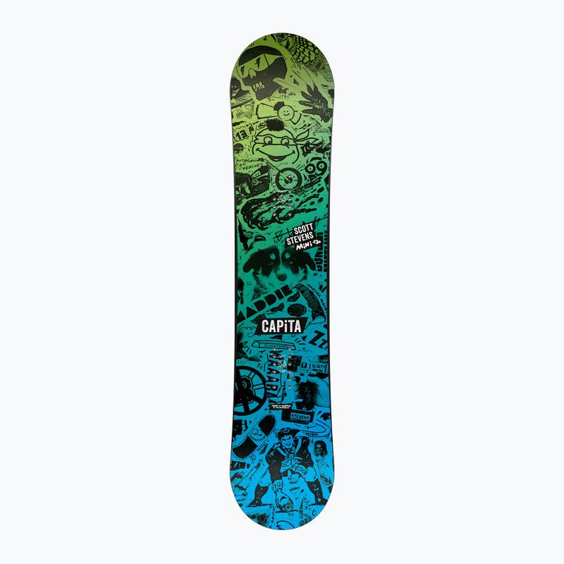 Детски сноуборд CAPiTA Scott Stevens Mini '25 2