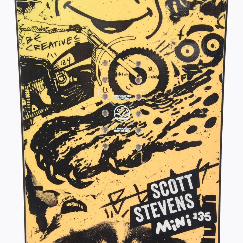 Детски сноуборд CAPiTA Scott Stevens Mini '25 4