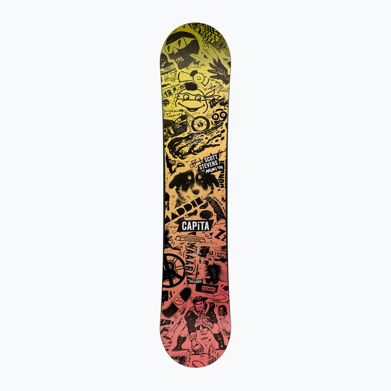 Детски сноуборд CAPiTA Scott Stevens Mini '25 2