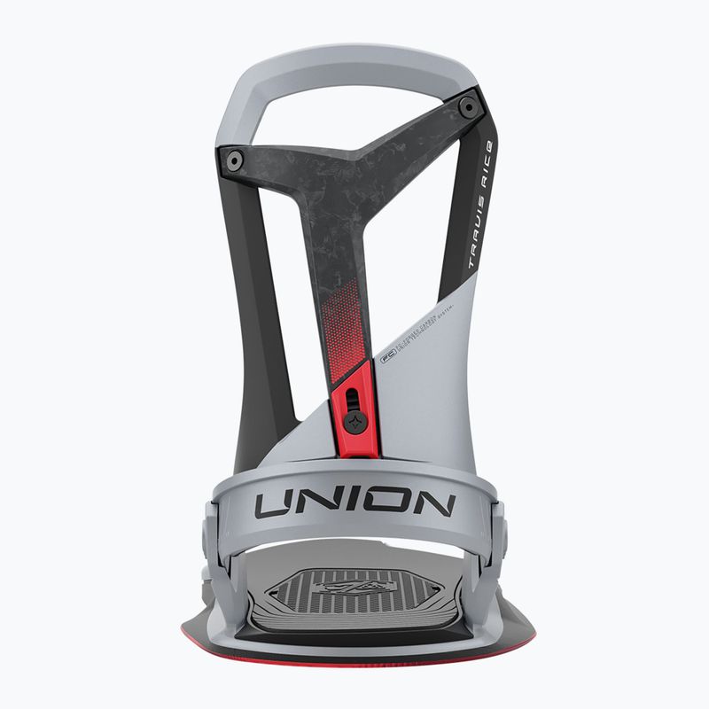 Мъжки автомати за сноуборд Union Falcor silver 2