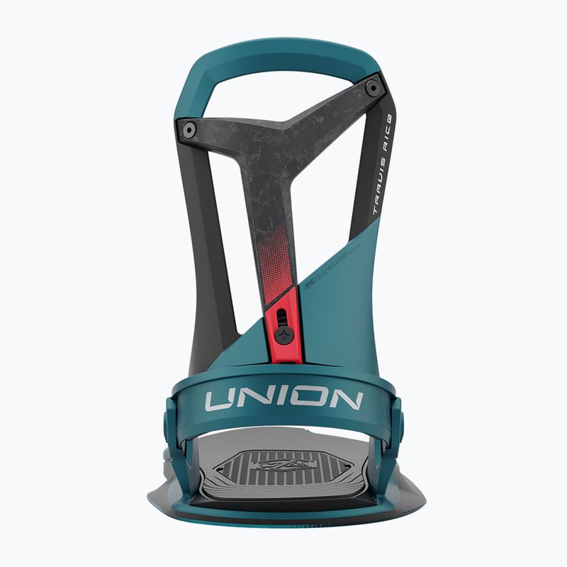 Мъжки автомати за сноуборд Union Falcor teal 2