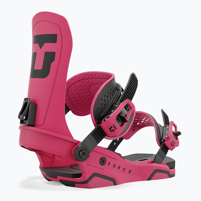 Мъжки автомати за сноуборд Union Force (Team HB) magenta 4