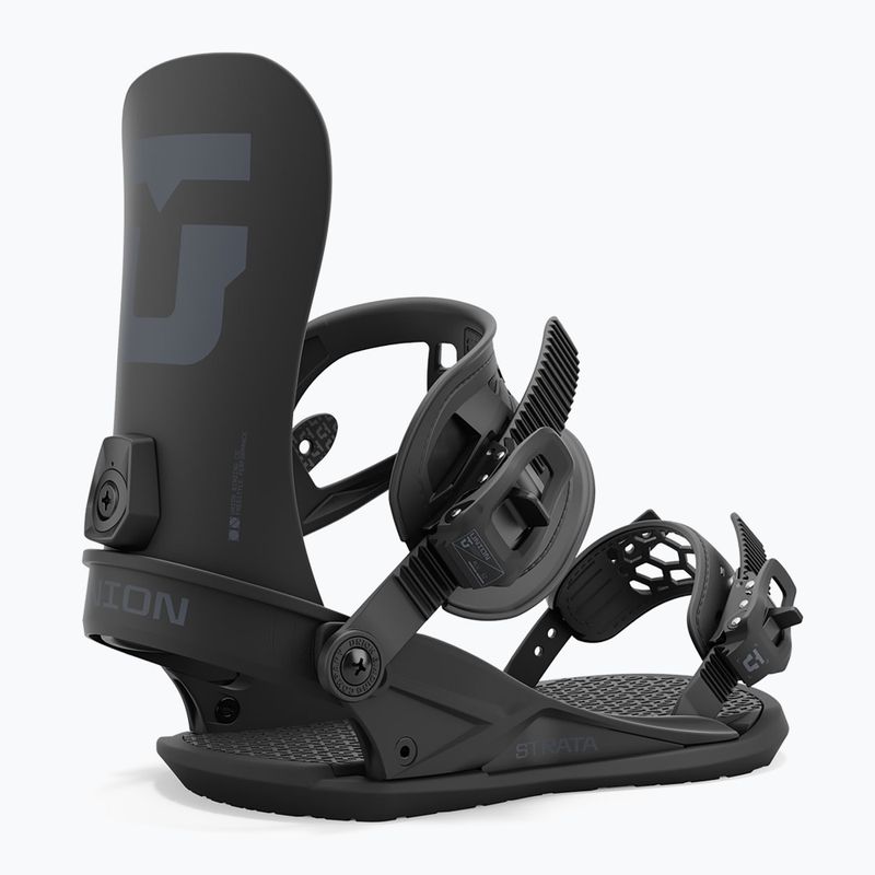 Мъжки сноуборд автомати Union Strata black 4