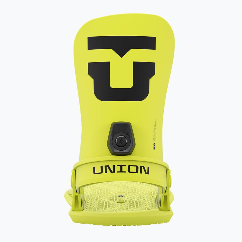 Мъжки сноуборд автомати Union Strata acid green 2