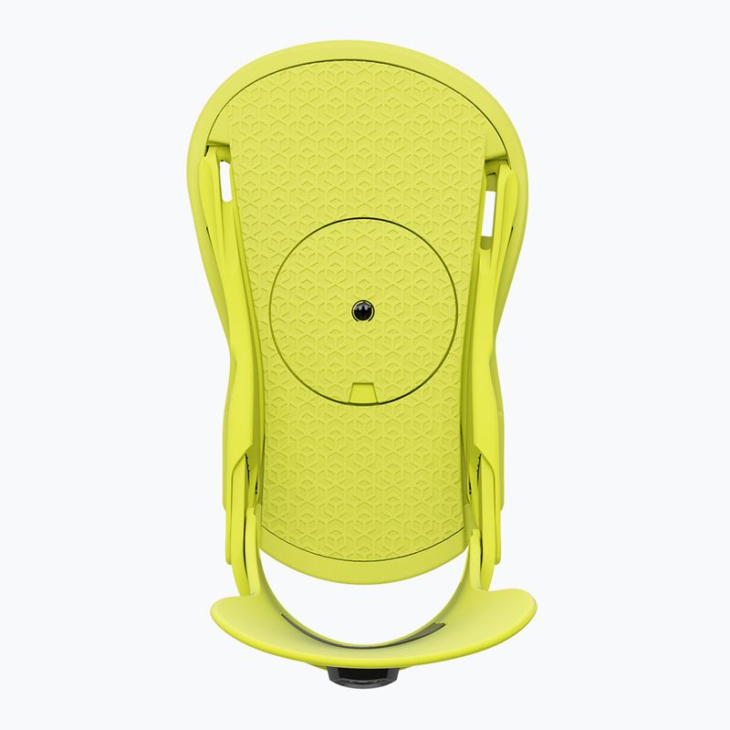 Мъжки сноуборд автомати Union Strata acid green 3