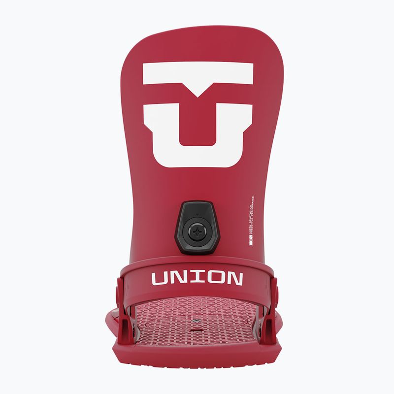 Мъжки сноуборд автомати Union Strata burgundy 2