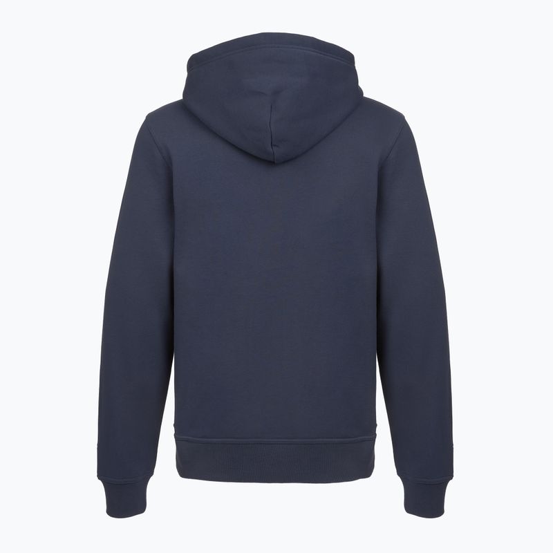 Мъжки суитшърт Champion 22025 Sweatshirt Hoodie FZ navy 2