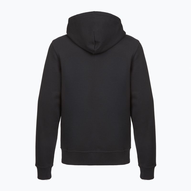 Мъжки суитшърт Champion 22025 Sweatshirt Hoodie FZ black 2