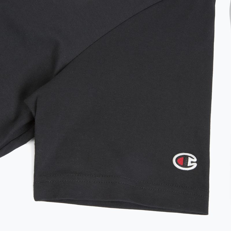 Мъжка тениска Champion 220256 black 4
