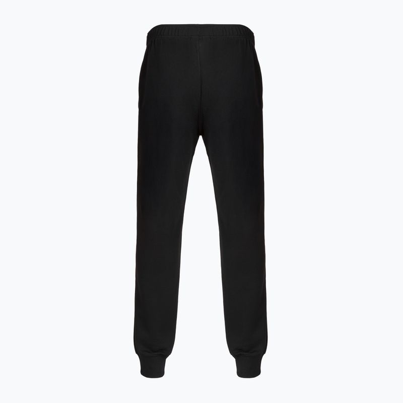 Мъжки панталони за бягане Champion 220732 Rib Cuff black 2