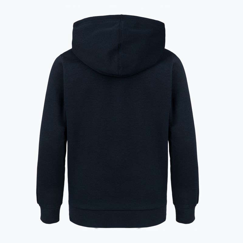 Детски суитшърт Champion 306874 Sweatshirt Hooded navy 2