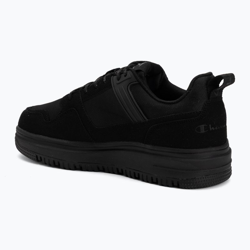 Мъжки обувки Champion RD18 Utility WP Low Cut triple black 3