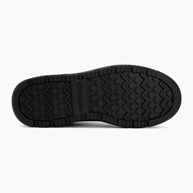 Мъжки обувки Champion RD18 Utility WP Low Cut triple black 4