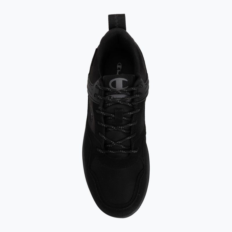 Мъжки обувки Champion RD18 Utility WP Low Cut triple black 5