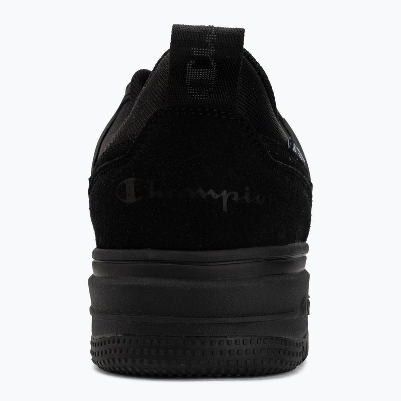 Мъжки обувки Champion RD18 Utility WP Low Cut triple black 6