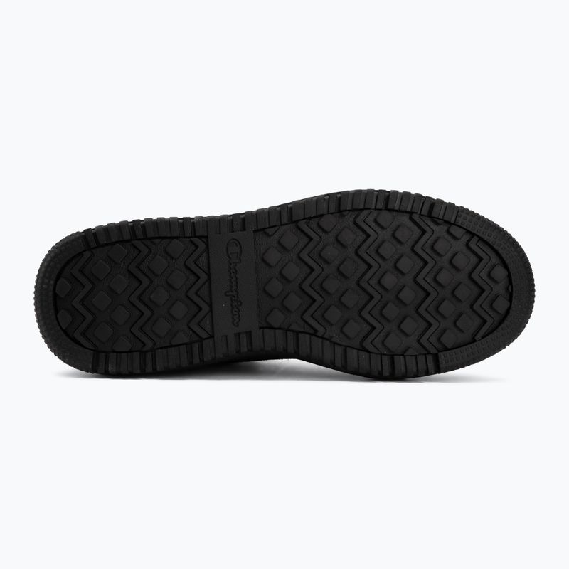Мъжки обувки Champion RD18 Utility WP Mid Cut triple black 4