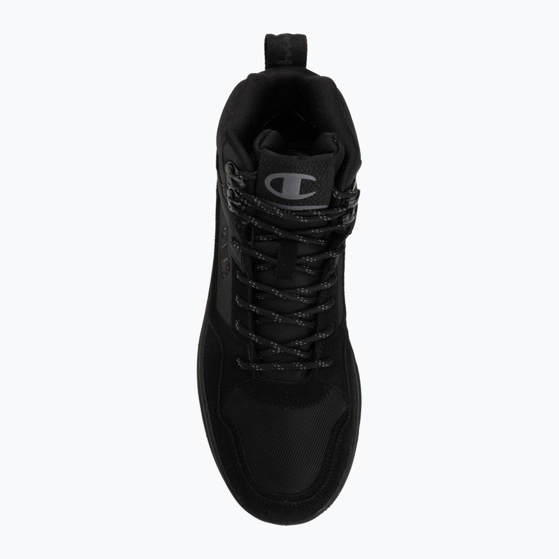 Мъжки обувки Champion RD18 Utility WP Mid Cut triple black 5