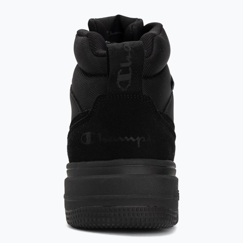 Мъжки обувки Champion RD18 Utility WP Mid Cut triple black 6
