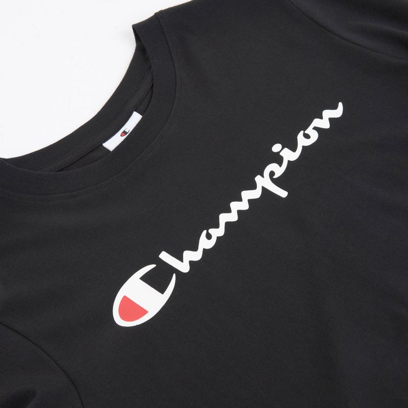 Дамска тениска Champion 118090 navy 3