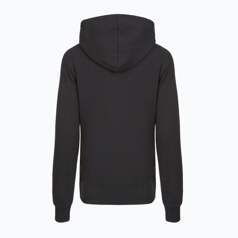 Дамски суитшърт Champion 118097 Sweatshirt Hooded black 2