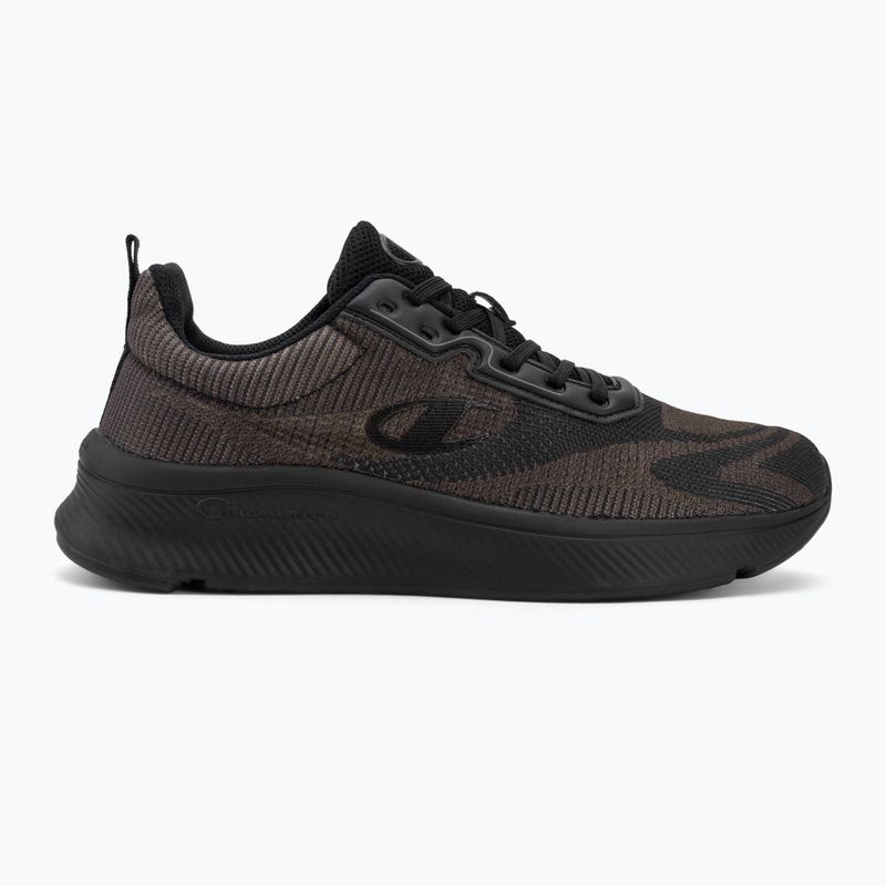 Мъжки обувки Champion Galactic Low Cut tripple/new black 2
