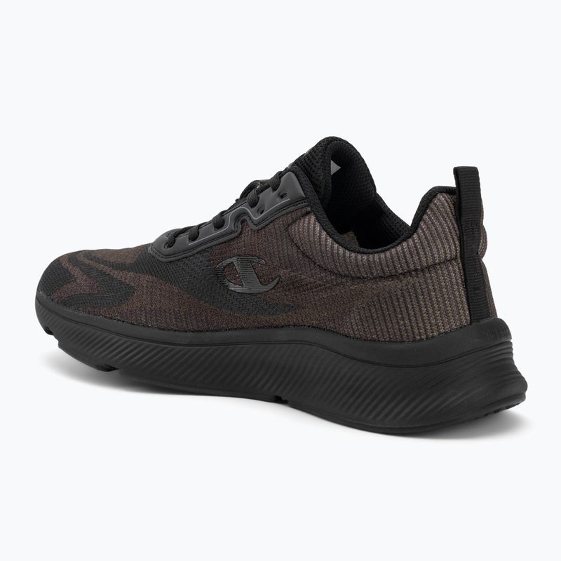 Мъжки обувки Champion Galactic Low Cut tripple/new black 3