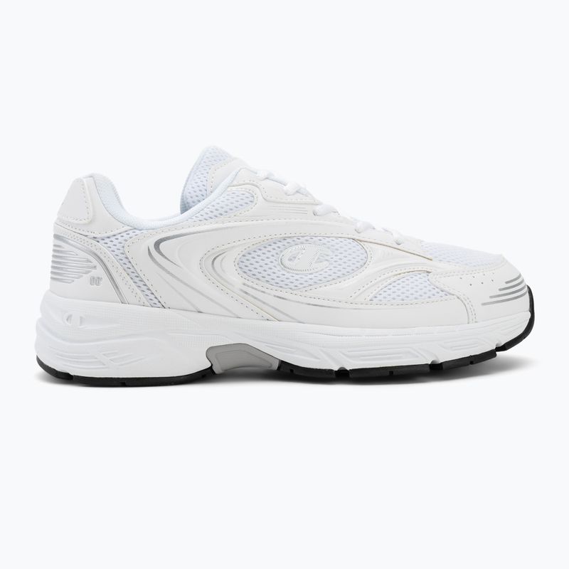 Обувки Champion RN00 Low Cut white/silver 2