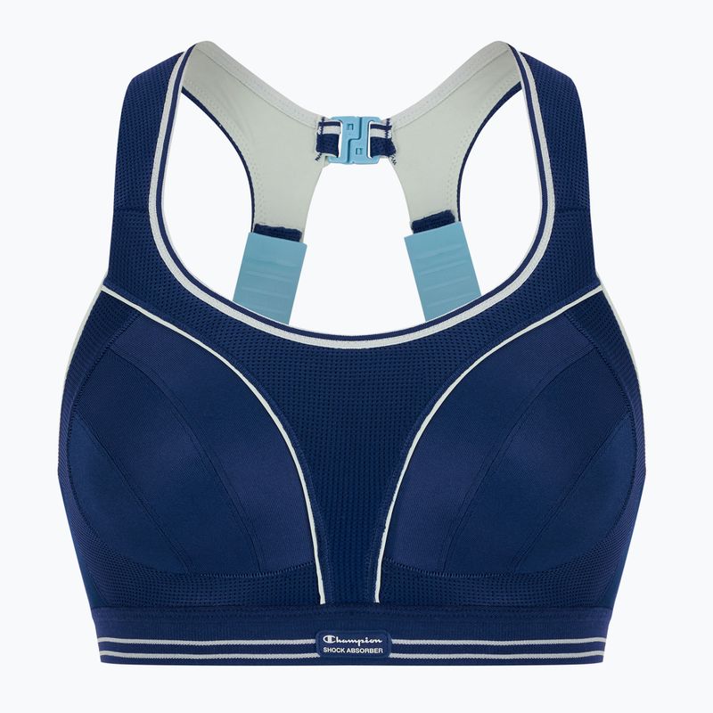 Shock Absorber Ultimate Run Bra athletic navy