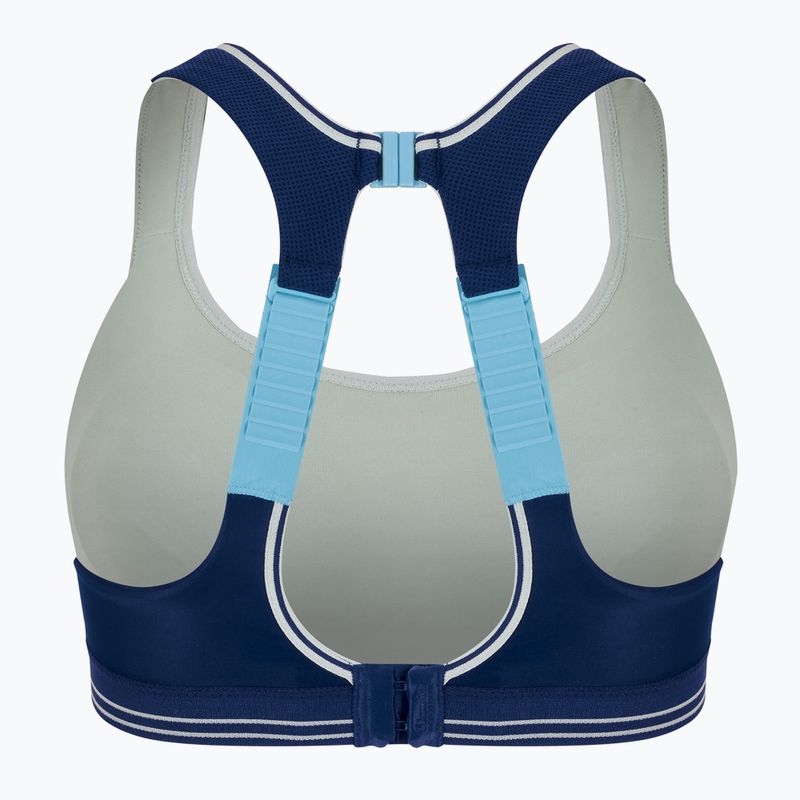 Shock Absorber Ultimate Run Bra athletic navy 2